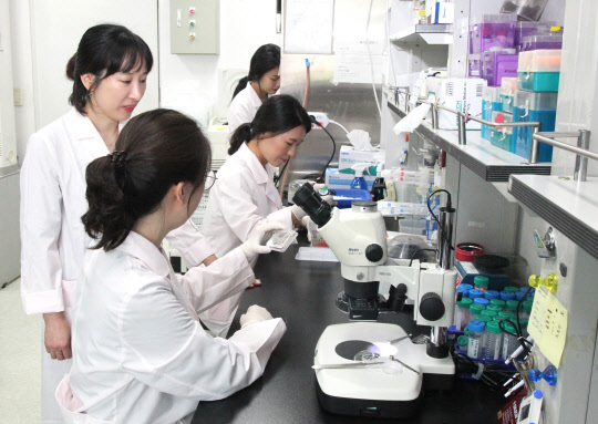 국가과학기술연구회는 내년도 25개 출연연 예산으로 총 4조8712억원을 확정하고, 국가 혁신성장을 견인하는 연구역량 강화와 국민이 체감하는 연구성과 창출에 주력할 계획이다.            NST제공